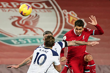 Il Liverpool è ancora una volta in testa alla Premier League